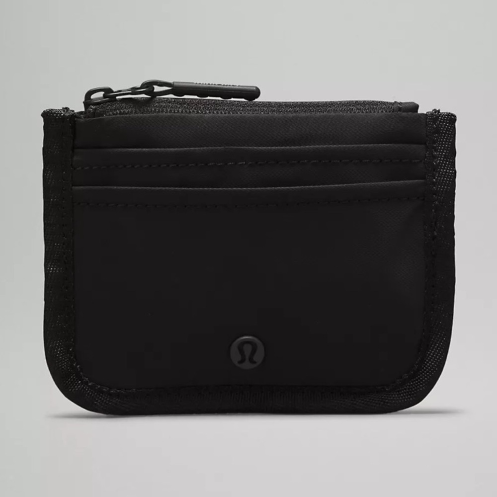 lululemon athletica Black Clutch